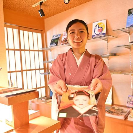 Watazen Ryokan Kyoto Bagian luar foto